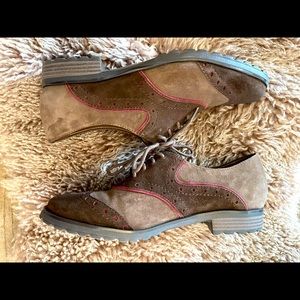 Earthie’s Loafers Smart Tie Shoes